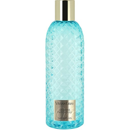 Vivian Gray Jasmine Patchouli Shower Gel