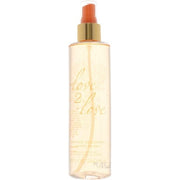 Love 2 Love Orange Blossom Plus White Musk Fragrance Mist for Her 240ml