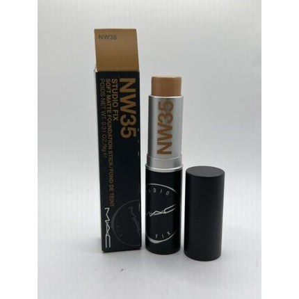 MAC Studio Fix Soft Matte Foundation Stick Shade 35 Full Size 0.31oz