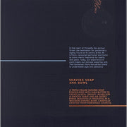 Floris London Elite Shaving Soap in Wooden Bowl