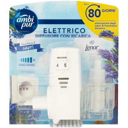 Ambipur Diff+Ric 21.5 Capri C6x17x6 80gg