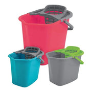 York Ywiadpwyc10ben 10 Litre Bucket with Press and Mix
