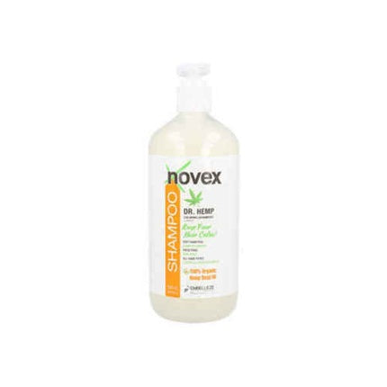 Dr Hemp Novex Shampoo and Conditioner 500ml