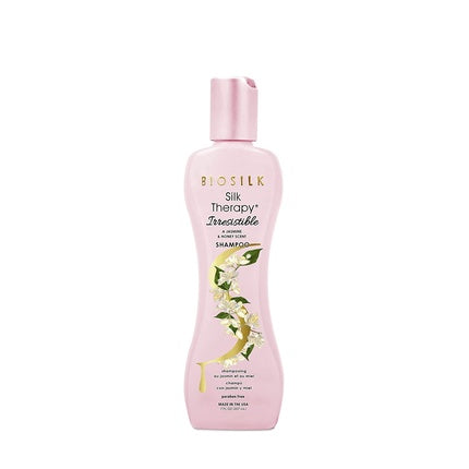 BioSilk Irresistible Collection Silk Therapy Shampoo Jasmine & Honey Scent 7oz