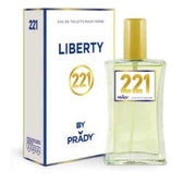 Prady Eau De Toilette Liberty Femme 100ml - Fragrance for Confident Women