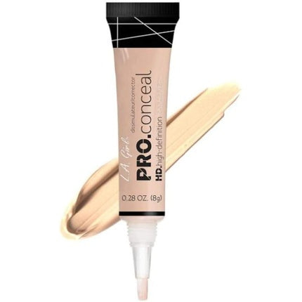 LA Girl HD Pro Conceal Corrector in Pure Beige 1
