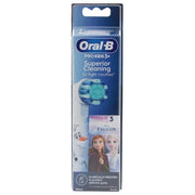 Oral-B Pro Frozen - 3 Pack Toothbrushes