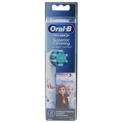 Oral-B Pro Frozen - 3 Pack Toothbrushes