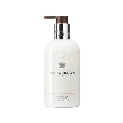 Molton Brown London Unisex Invigorating Suma Ginseng Body Lotion 10 Oz