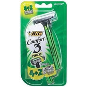 Bic Comfort-3 De 4+2 And