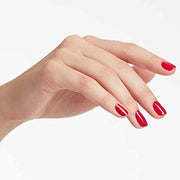 OPI Nail Lacquer Madam President Red Nail Polish 0.5 fl oz