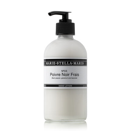 Marie-Stella-Maris Hand Lotion Black Pepper Fresh - 250 Ml