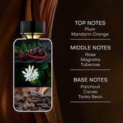 Warrior 1 Oz Eau De Parfum Spray - Perfectly Balanced Feminine Perfume