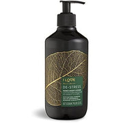 I Love Wellness Destress Hand & Body Lotion with Lemongrass, Rosemary & Eucalyptus Essential Oils 500ml