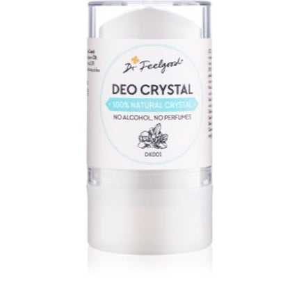 Dr. Feelgood Deo Crystal 115 G Deodorant