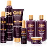 CHI Deep Brilliance Deep Protein Masque Strengthening Treatment 237ml