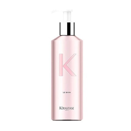 Krastase Replacement Bottle For Genesis Hair Shampoo Shampoo Aluminum Bottle 500 Ml