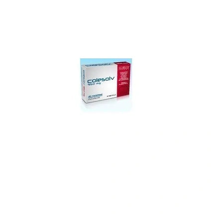Forza Vitale Italia Colesolv 30 Tablets