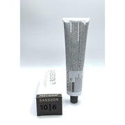 Wella Sassoon Colour Cremagel 10/6 Permanent Hair Color 60ml