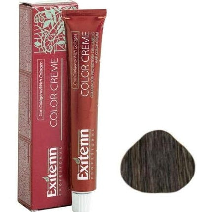 Exitenn Hair Colour Permanent Colour 60ml