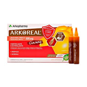 Arkopharma Arkoreal Royal Jelly + Ginseng - 20 Units