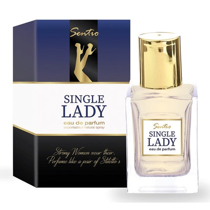 Sentio Single Lady Eau De Parfum 100ml For Women
