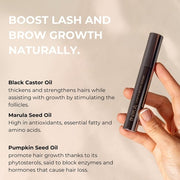 Inika Organic Lash & Brow Serum 7ml