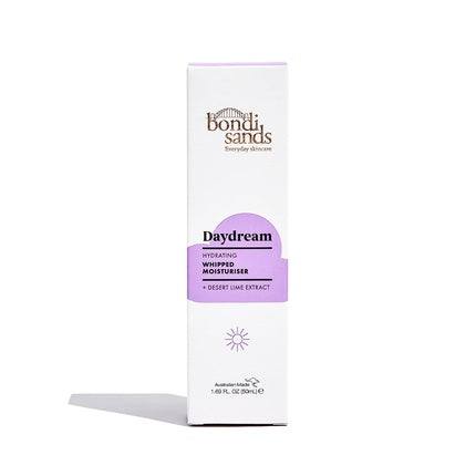 Bondi Sands Daydream Whipped Moisturiser Face Cream with Omega-3 Fatty Acids and Vitamin C for Sensitive Skin 50ml