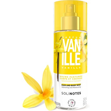 Vanilla Solinotes Fragrance Mist 250ml