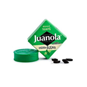 Juanola Juanola Peppermint Pastilles 54g
