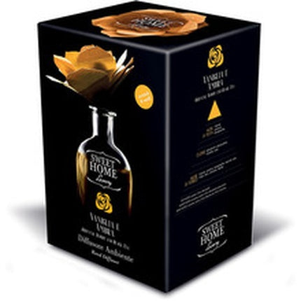 Sweet Home Collection Vanilla Amber Perfumed Diffuser