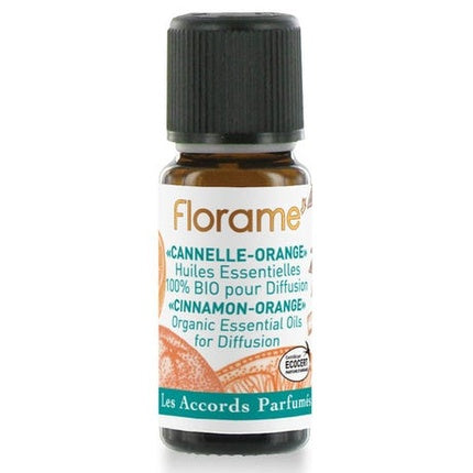 Florame Essential Oils Cinnamon Orange 10 Ml