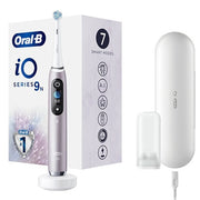 Oral B Electric Toothbrush Series Io 9 Rose