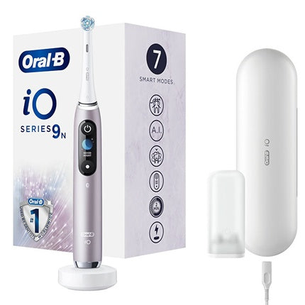 Oral B Electric Toothbrush Series Io 9 Rose