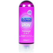 Durex Play Massage 2 In 1 With Aloe Vera Perfect For Intimate Moments