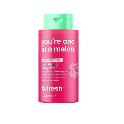 Bfresh You're One In A Melon Revitalizing Body Wash 473 Ml