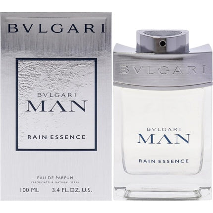 Bulgari Man Rain Essence Eau de Parfum Spray 100ml