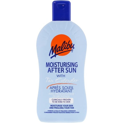 Malibu Sun After Sun Care Moisturising Lotion with Tan Extender 400ml