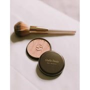 GISÈLE DENIS Les Terres Compact Powder N05 Kalahari High Coverage Face Care Bronzing Effect 15g