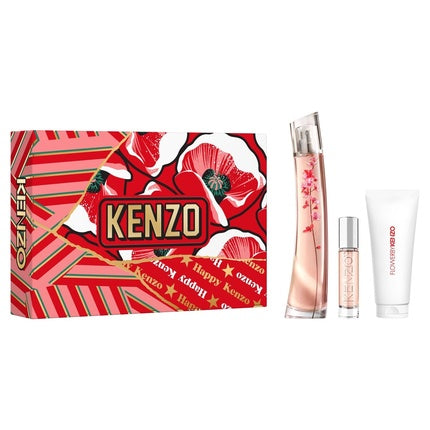 Kenzo Ikebana Eau De Parfum Set - 75 Ml