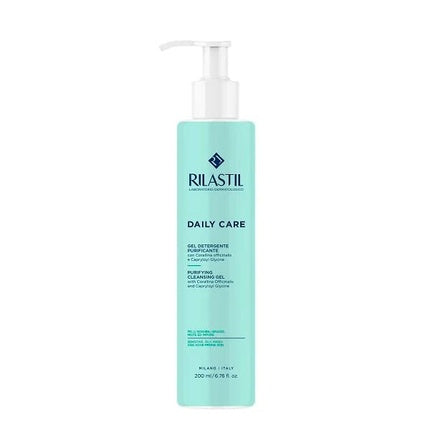 Ist.ganassini Rilastil Daily Care Cleansing Gel 200ml New Formula