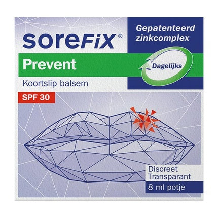 Sorefix Prevent Cold Sore Balm