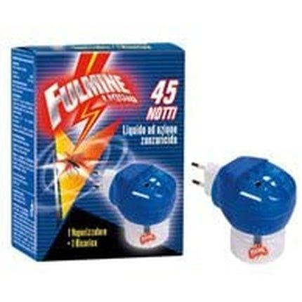 Elettroemanatore Sheet 1 Fulmine Liquid Refill