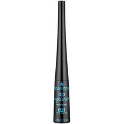 Essence Cosmetics Dip Eyeliner Waterproof 3 Ml 01 Black
