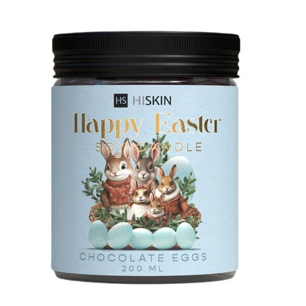 Hiskin Happy Easter Soy Candle Chocolate Eggs 200ml