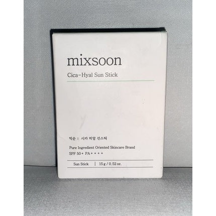 Mixsoon Cica-Hyal Sun Stick SPF 50+ PA++++ 15g 0.52oz