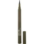 3INA MAKEUP The Color Pen Eyeliner 759 Olive Green Liquid Eyeliner 10h Longwear Smudge-proof for Sensitive Eyes Ultra Precise Felt Tip Matte Liner Bold Pigmentation Vegan Cruelty Free