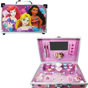 Princess Make Up Girls Aluminium Briefcase Beauty Games 3621
