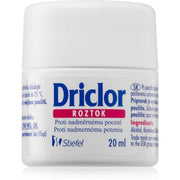 Driclor Solution Antiperspirant Roll-On 20 ml