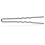 Xanitaliapro Record Tecno Hairpins Wavy Black 7 Cm Box 250g
